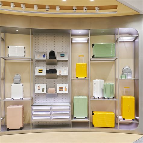 rimowa greenbelt|Rimowa's First Flagship Store in PH Opens in Greenbelt 3 .
